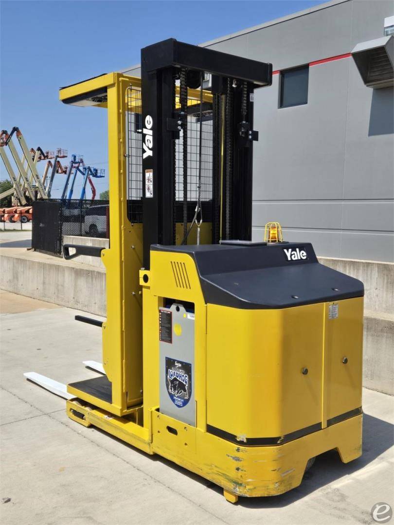 2021 Yale OS030BF Electric Order Picker - 123Forklift