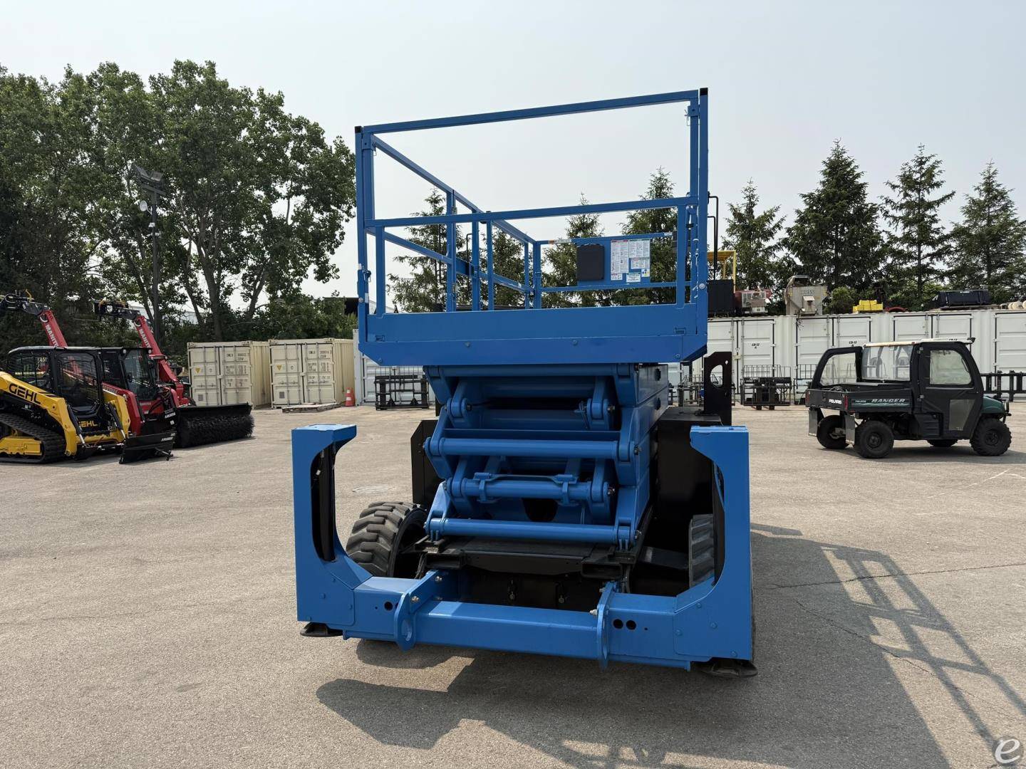 2016 Genie GS4390RT