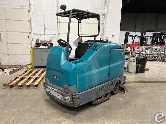 2019 Tennant T17
