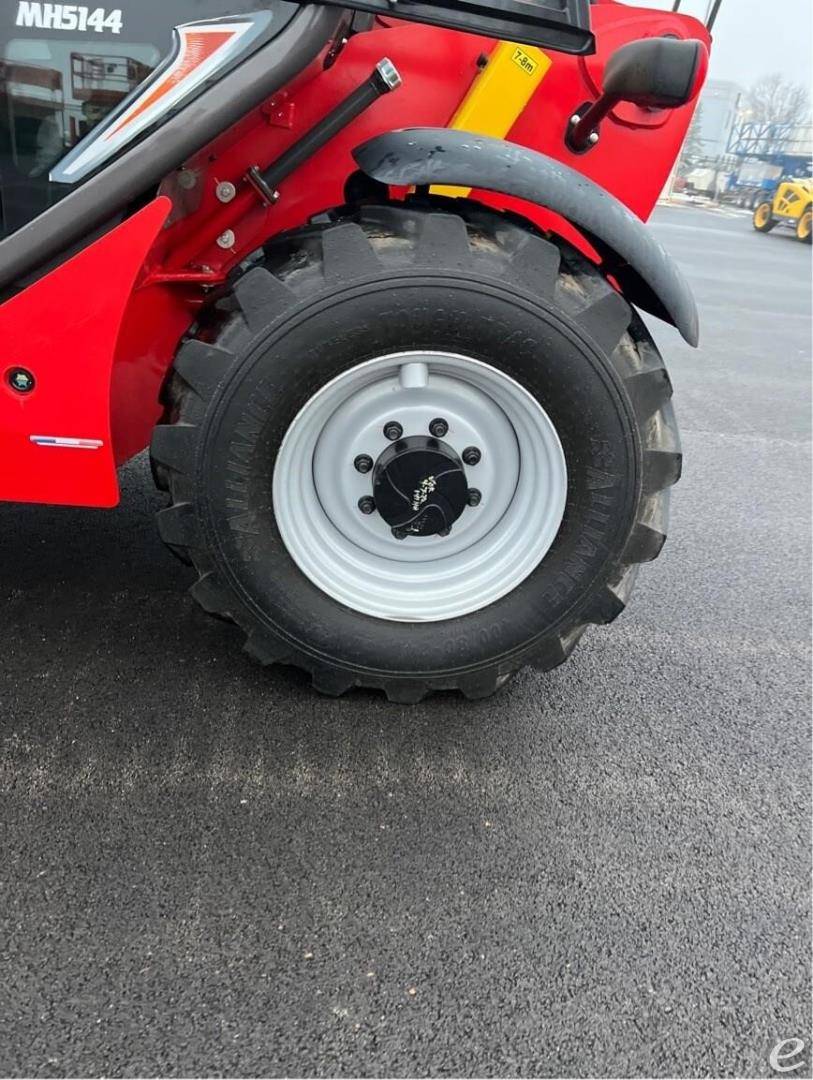 2021 Manitou MT732