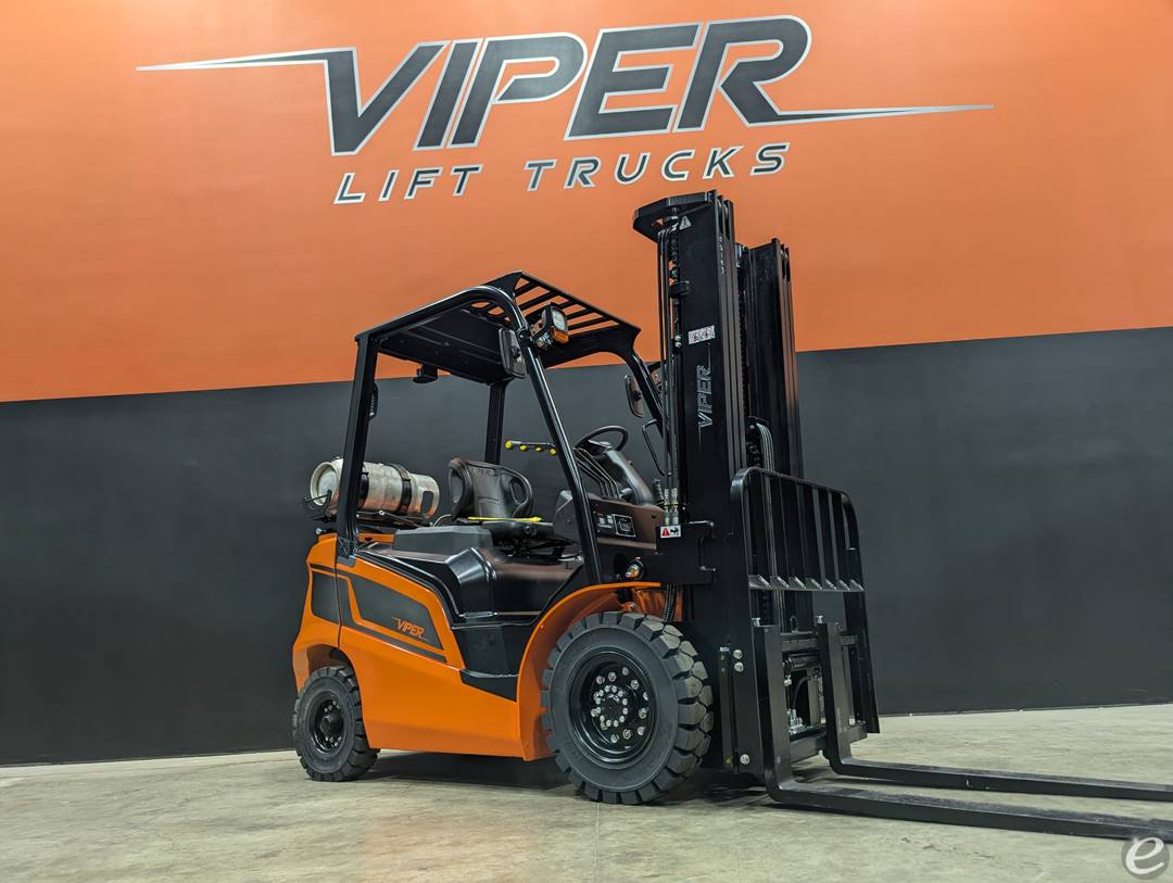2026 Viper Lift Trucks FY25F
