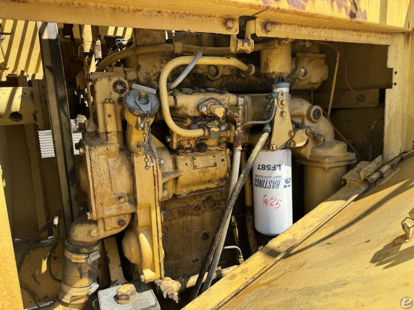1984 Cat 950B