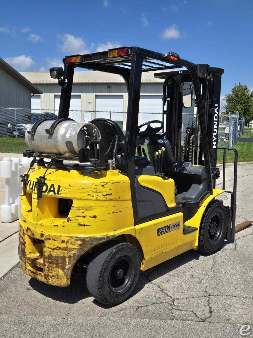 2021 Hyundai 25L-7A