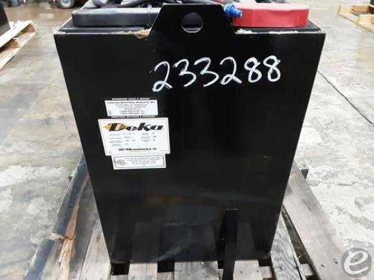 2020 Deka 18-125-17