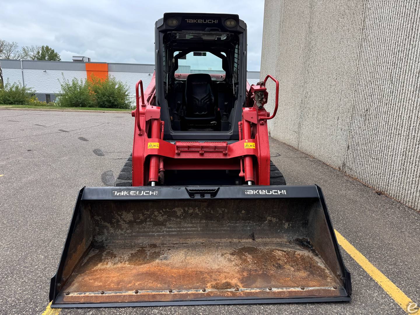 2019 Takeuchi TL12V2