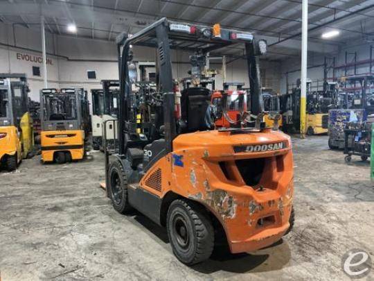 2023 Doosan G30E-7