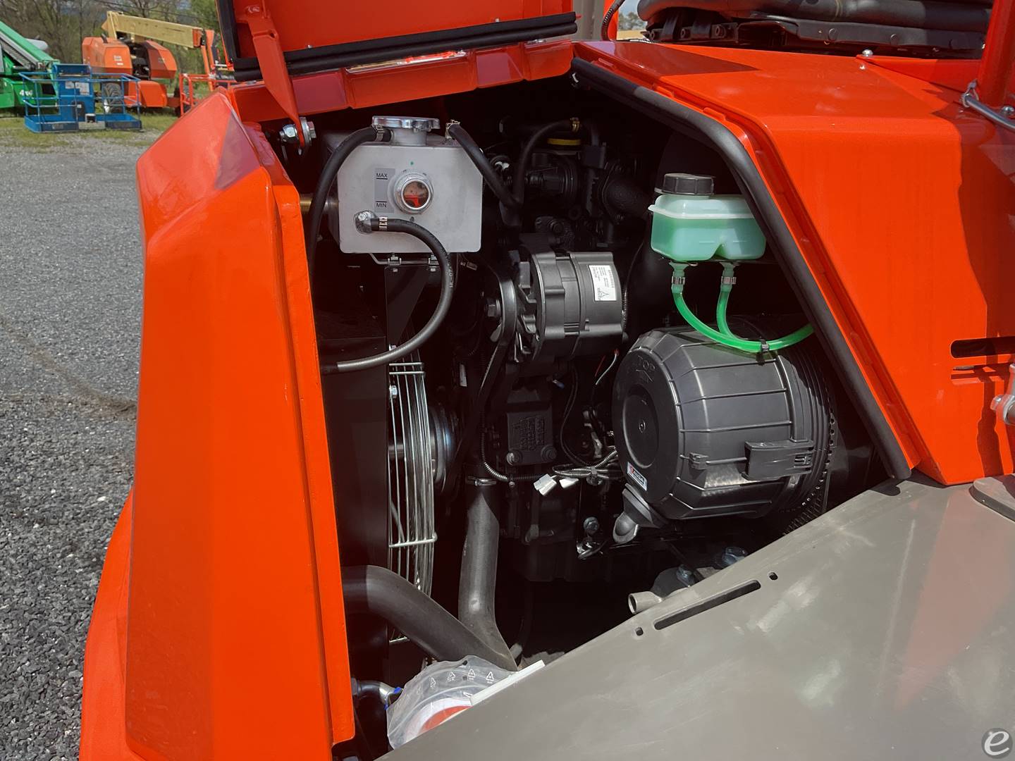 2026 JLG D601AHG
