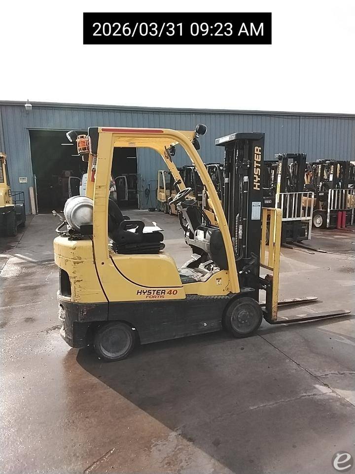 2018 Hyster S40FTS