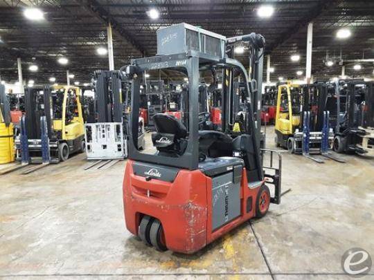 2019 Linde E18