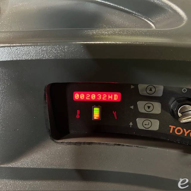 2019 Toyota 8BNCU20