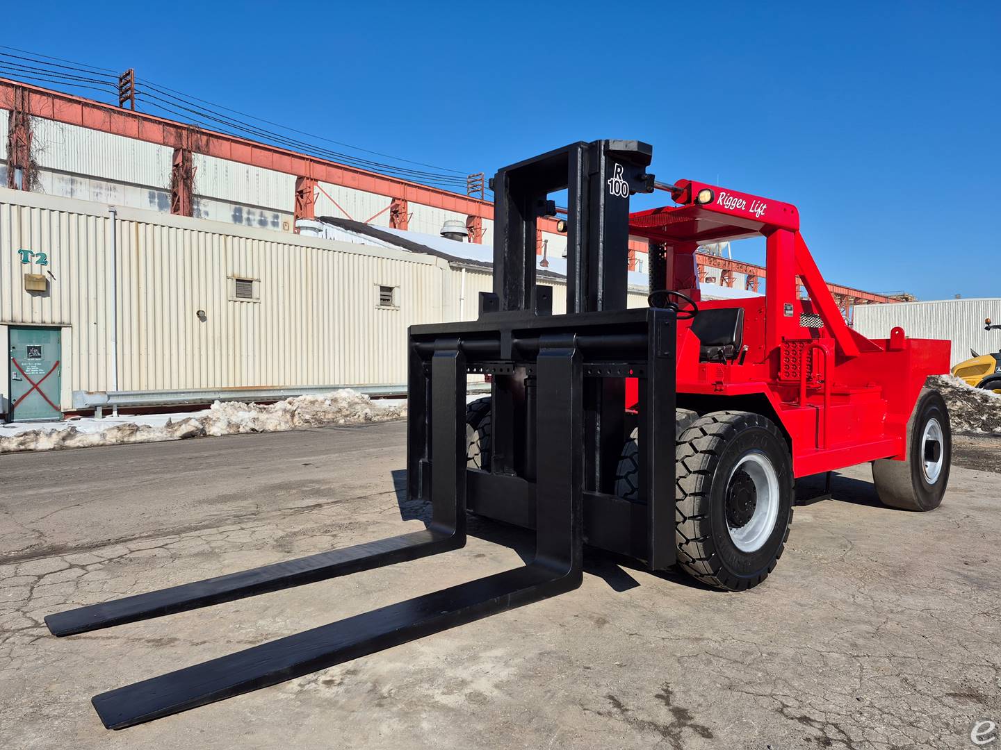 Rigger Lift R100