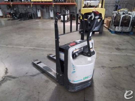 2018 Unicarriers WLXT2W7S22V Electric Forklift - 123Forklift