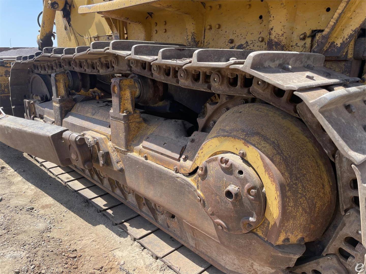 1968 Cat D7E