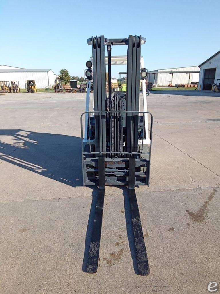 2017 Unicarriers MP1F2A25LV
