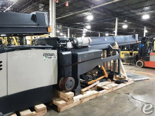 2020 Crown TSP 6500-33