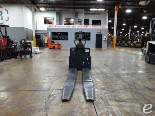 2012 Crown PE4500-80 Electric Forklift - 123Forklift