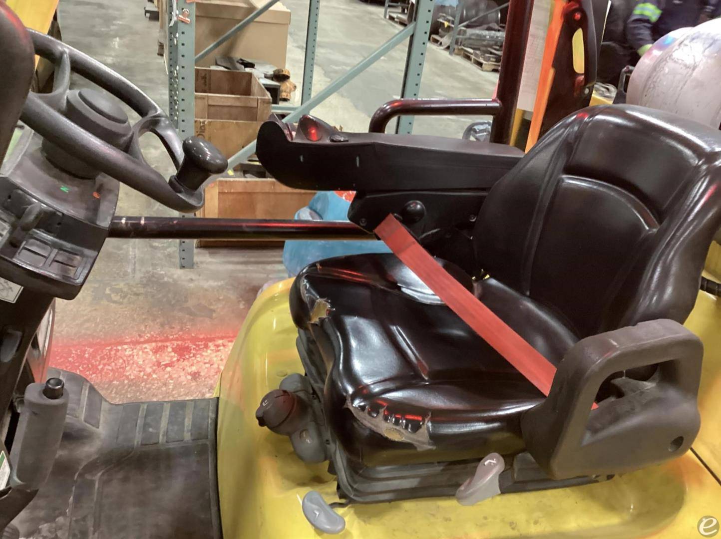 2022 Hyster S120FTPRS