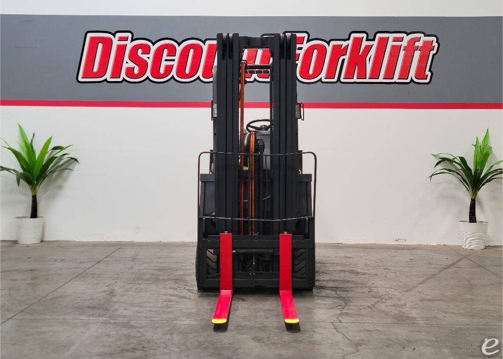 2004 Daewoo GC25P-3