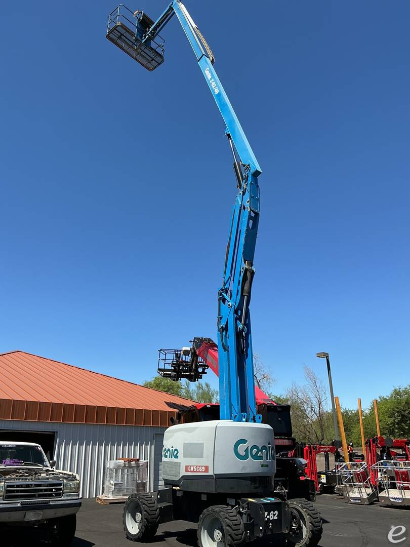 2017 Genie Z-62/40