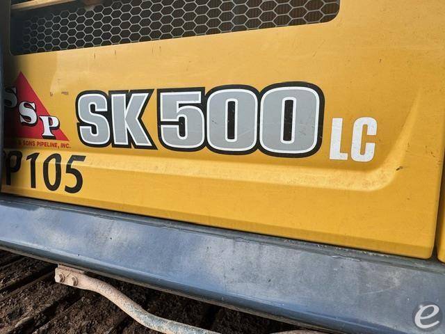 2020 Kobelco SK500 LC-10