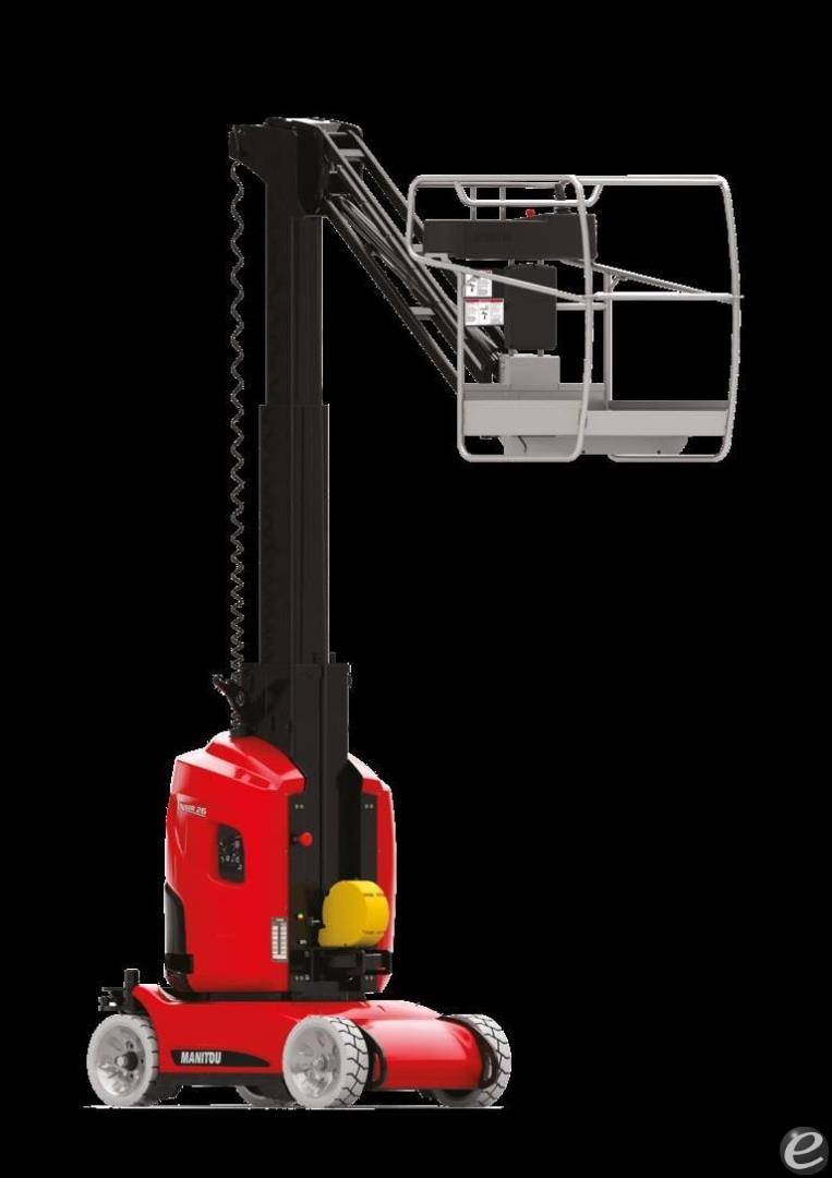 2025 Manitou 26VJR