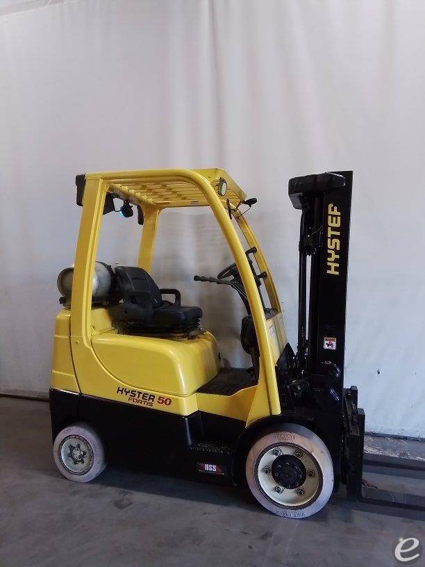 2018 Hyster S50FT