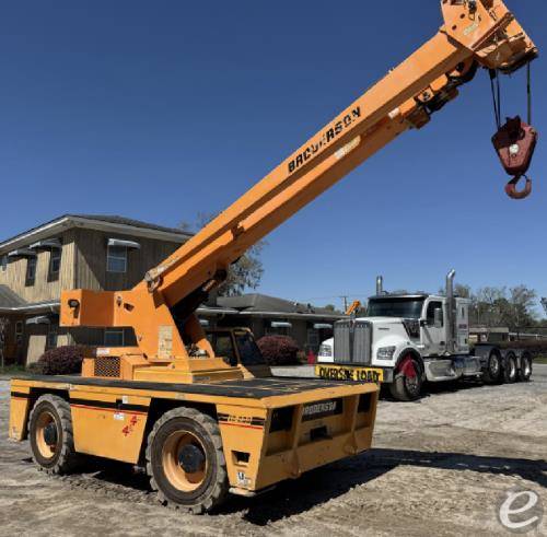 2016 Broderson IC200-3H