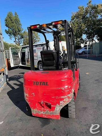 2021 Big Joe LPE-50_80V Electric Forklift - 123Forklift