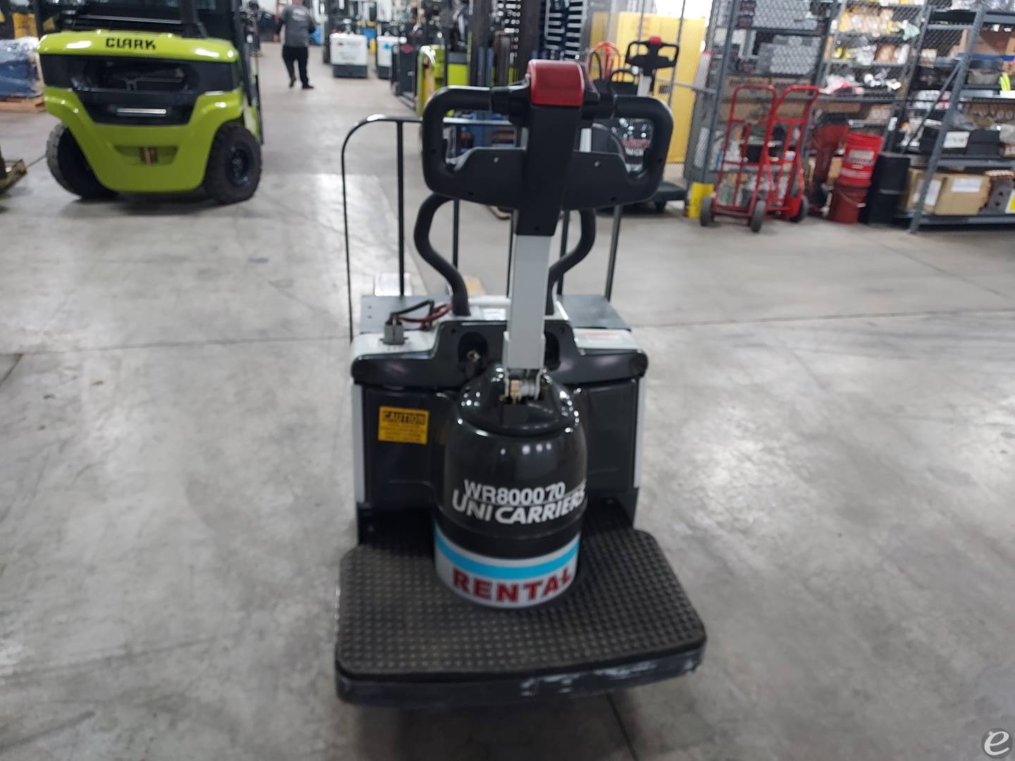 2022 Unicarriers RPX80B