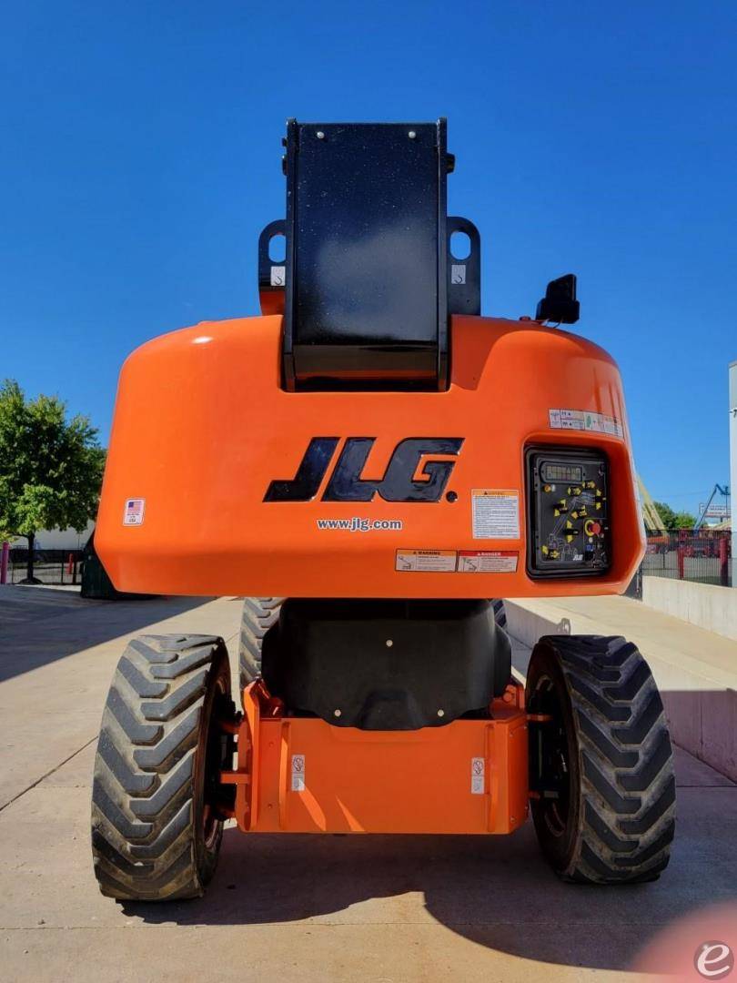 2009 JLG 1350SJP