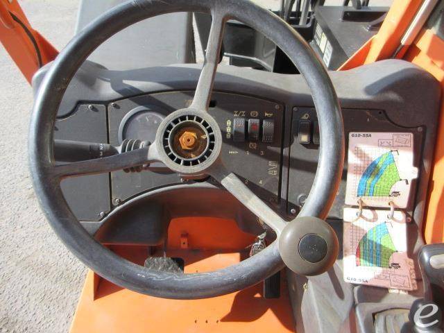 2015 JLG G10-55A