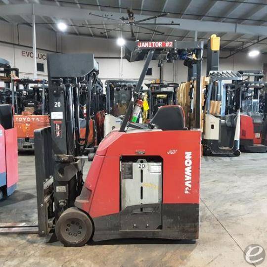 2021 Raymond 425-C40QM