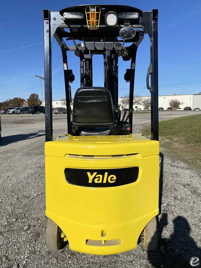 2014 Yale ERC-050