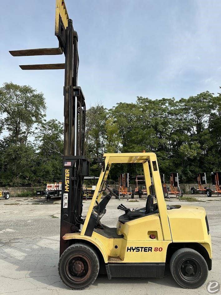 Hyster H80XM
