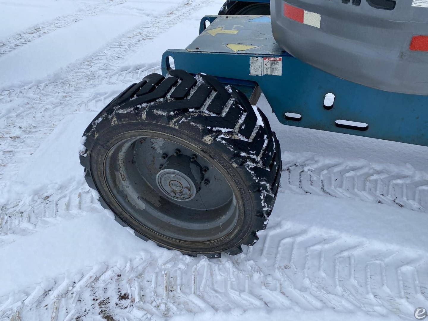 2012 Genie Z45/25J