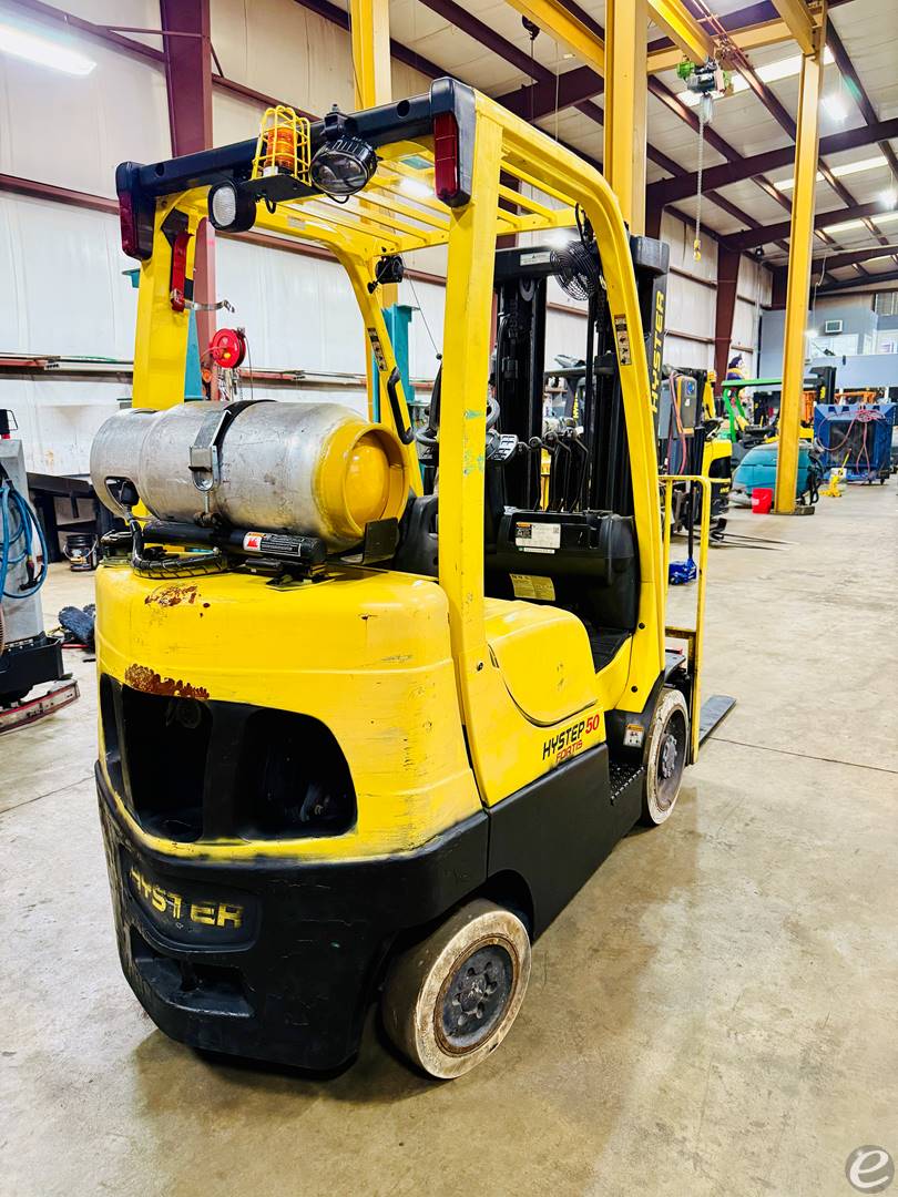 2019 Hyster S50FT