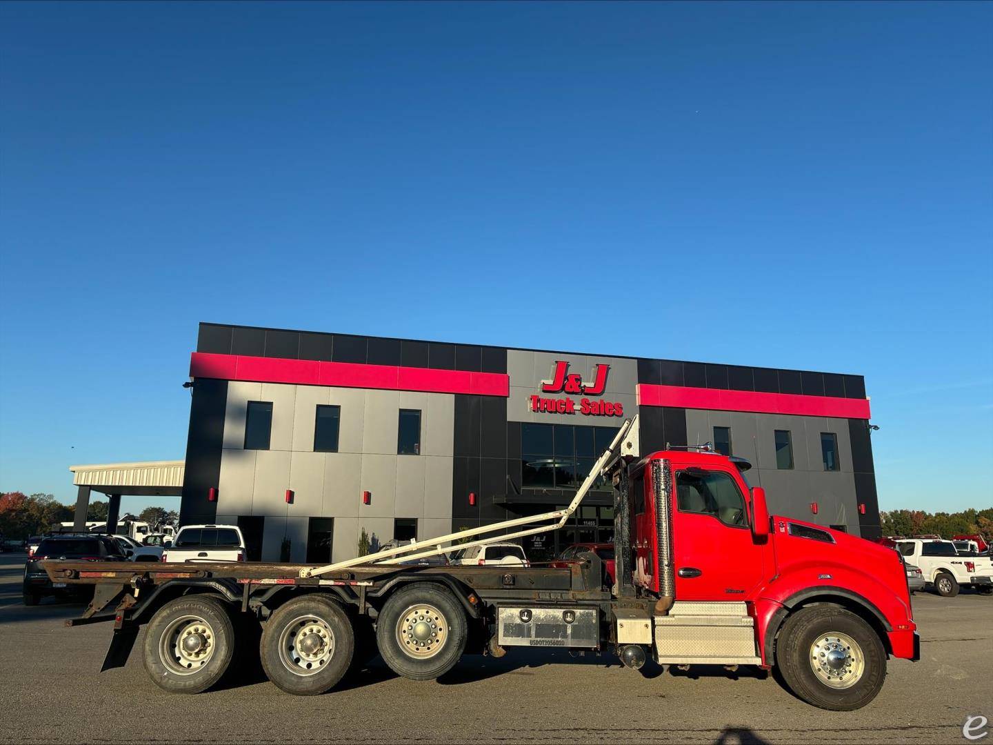 2020 Kenworth T880