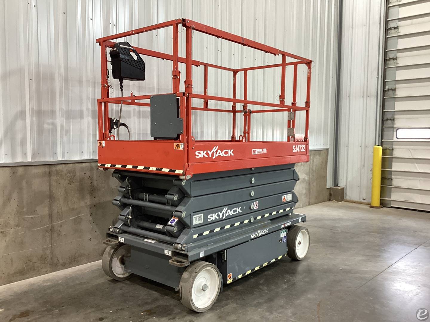 2020 Skyjack SJ4732A