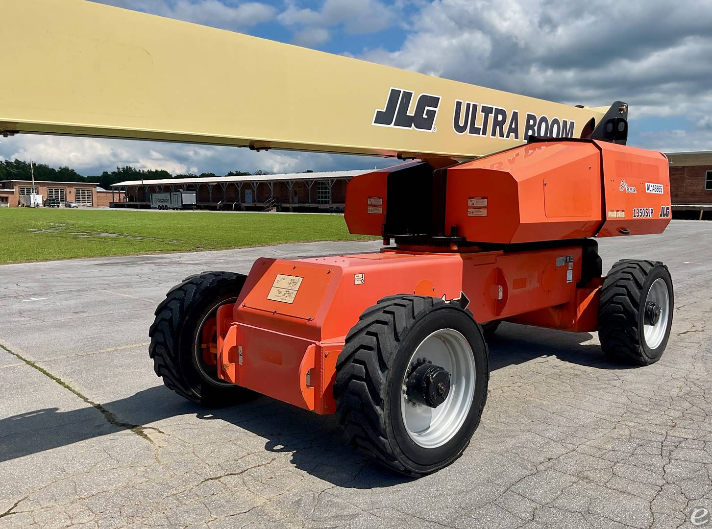 2021 JLG 1350SJP