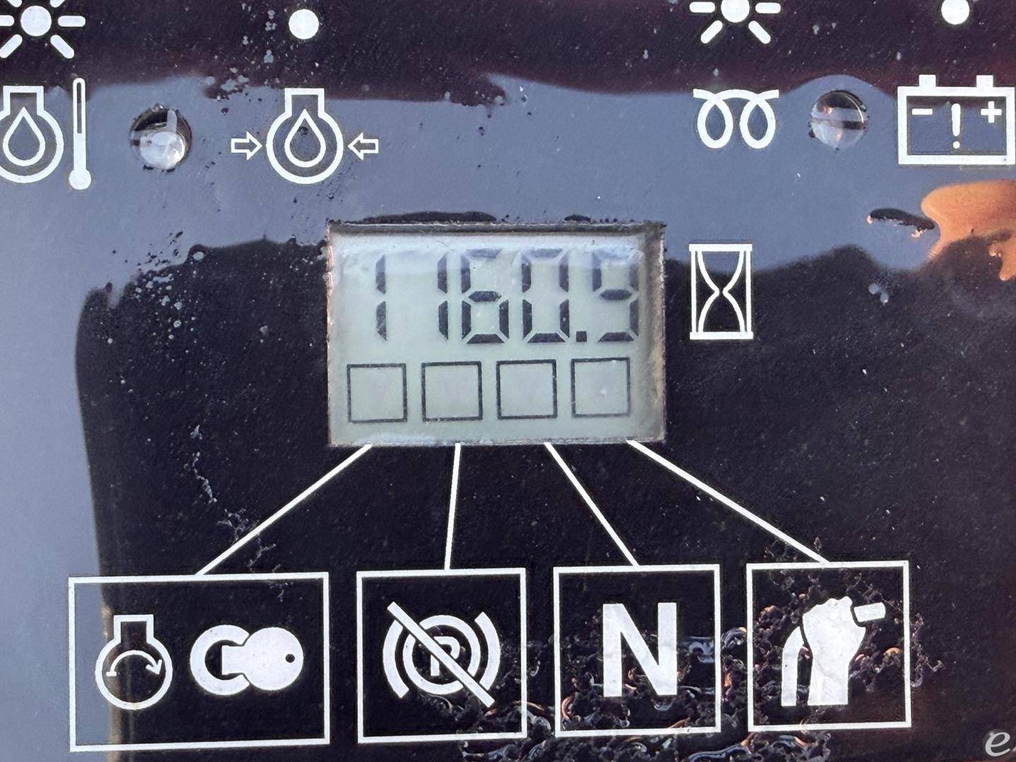 2017 Toro DINGO TX1000N