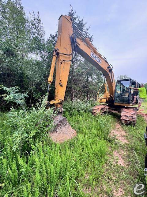 2003 John Deere 160C LC