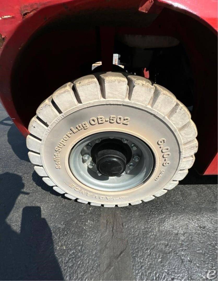 2022 Manitou MI25G