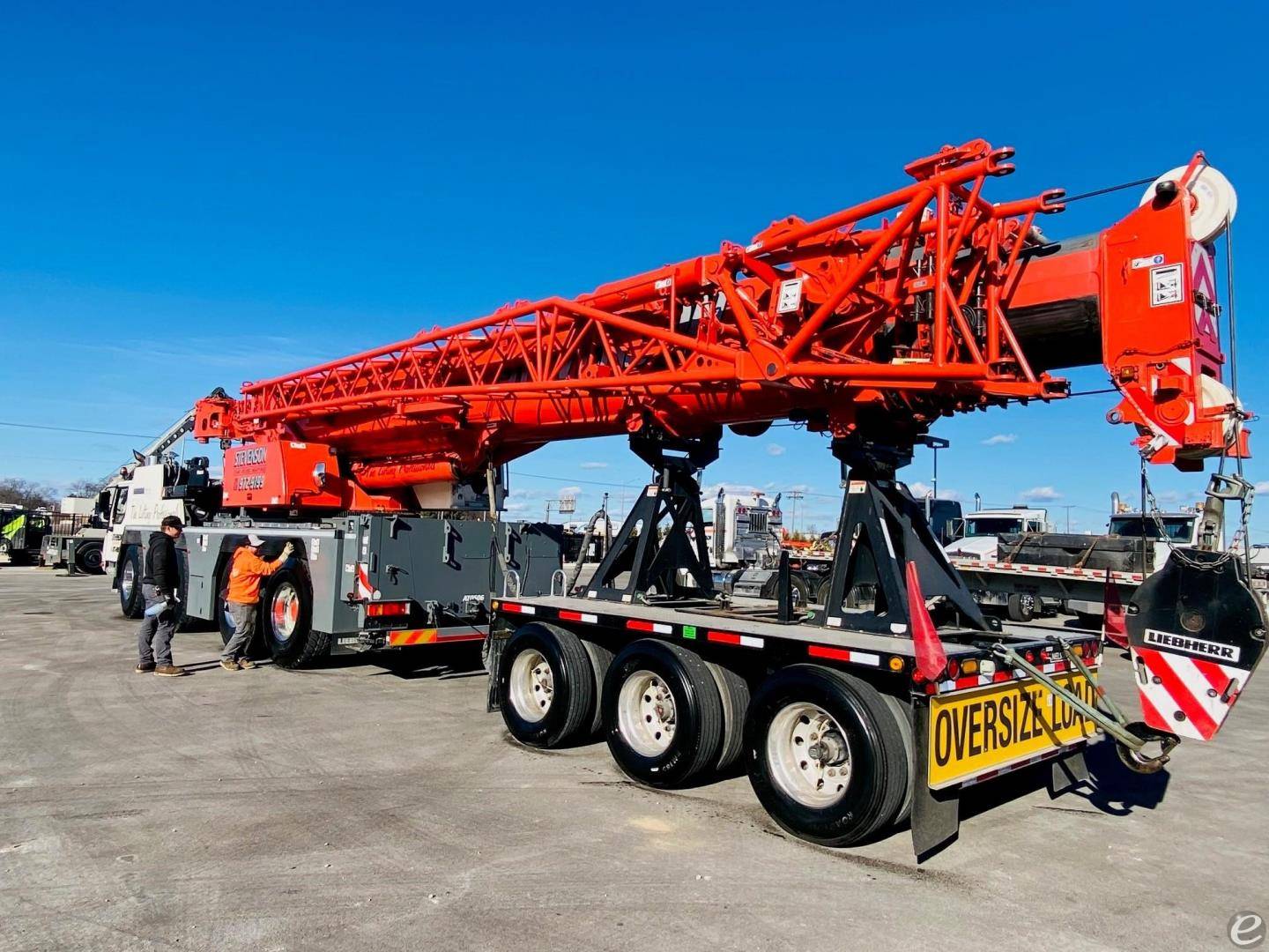 2020 Liebherr LTM1120-4.1