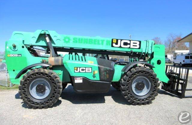 2014 JCB 509-42 Diesel Telehandlers - 123Forklift