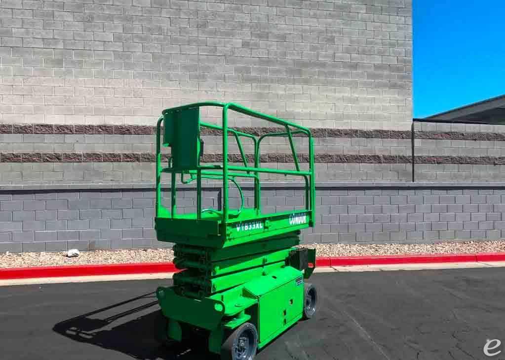  Condor V1833XL Unavailable Scissor Lift - 123Forklift