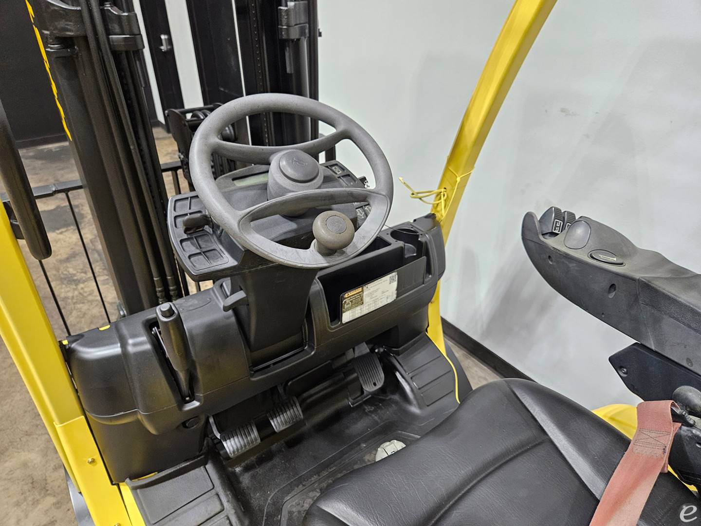 2019 Hyster H50FT