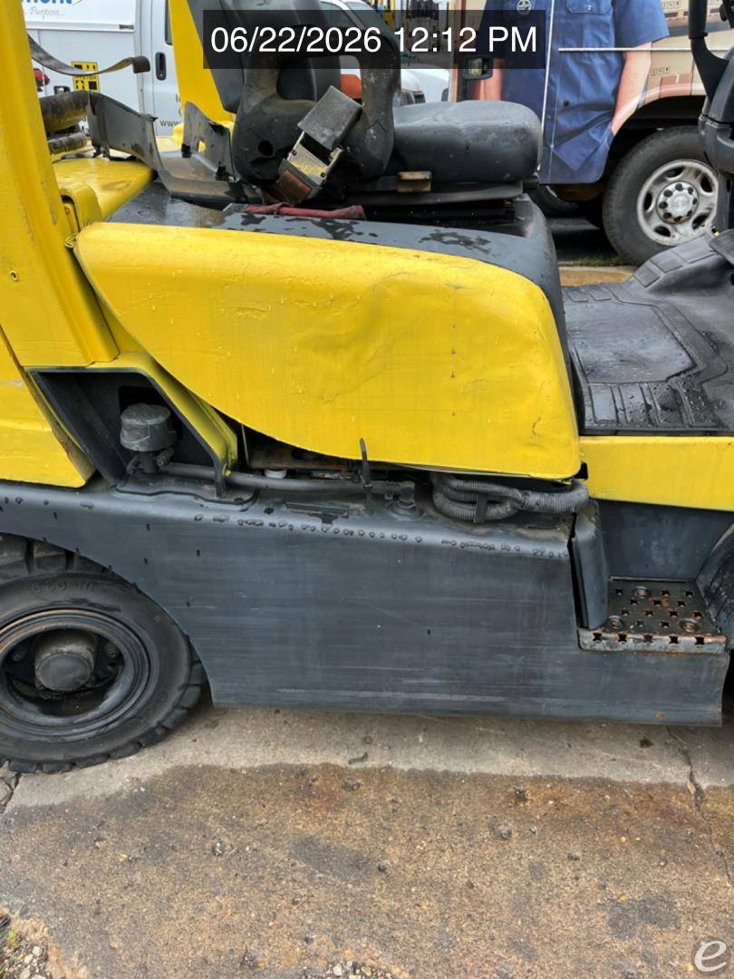 Hyster H60FT
