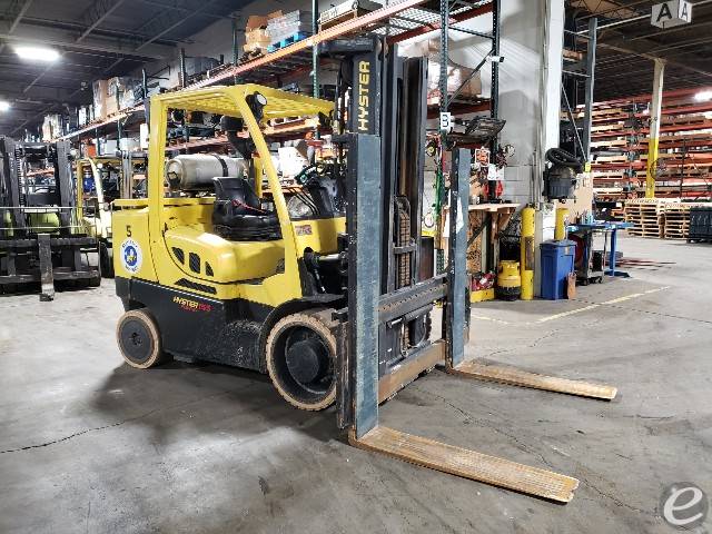 2020 Hyster S155FT