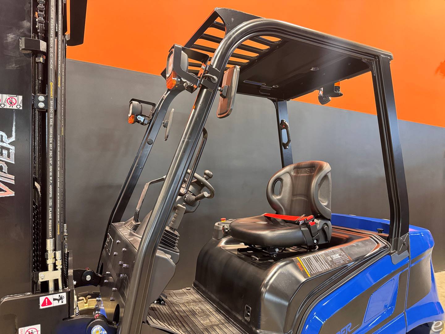 2026 Viper Lift Trucks FB20