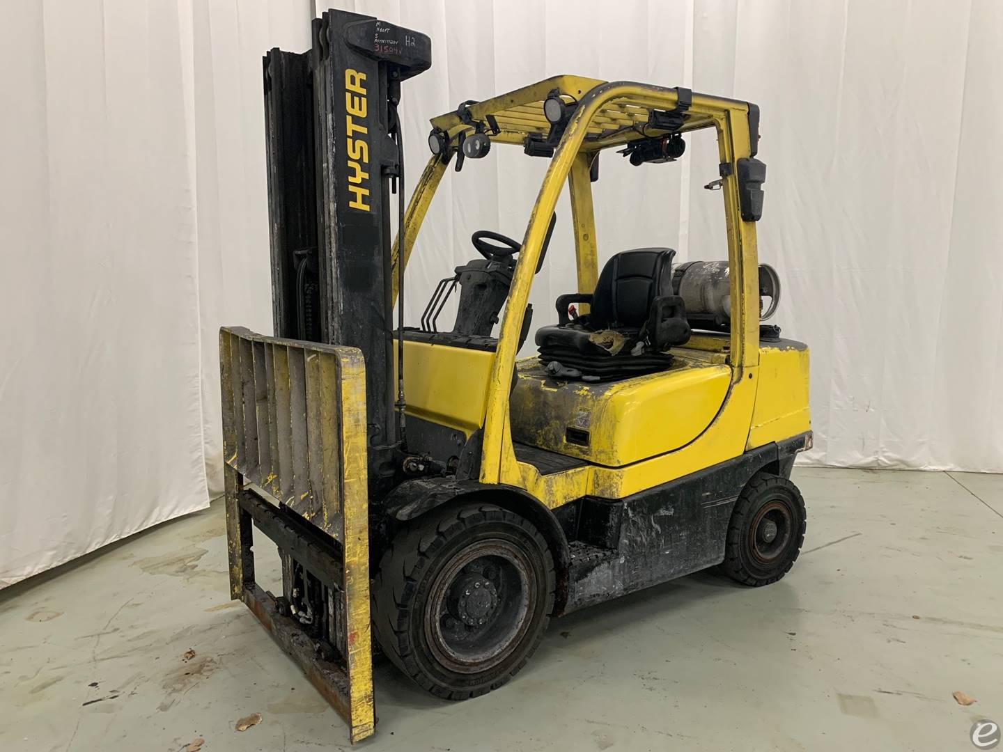 2021 Hyster H60FT